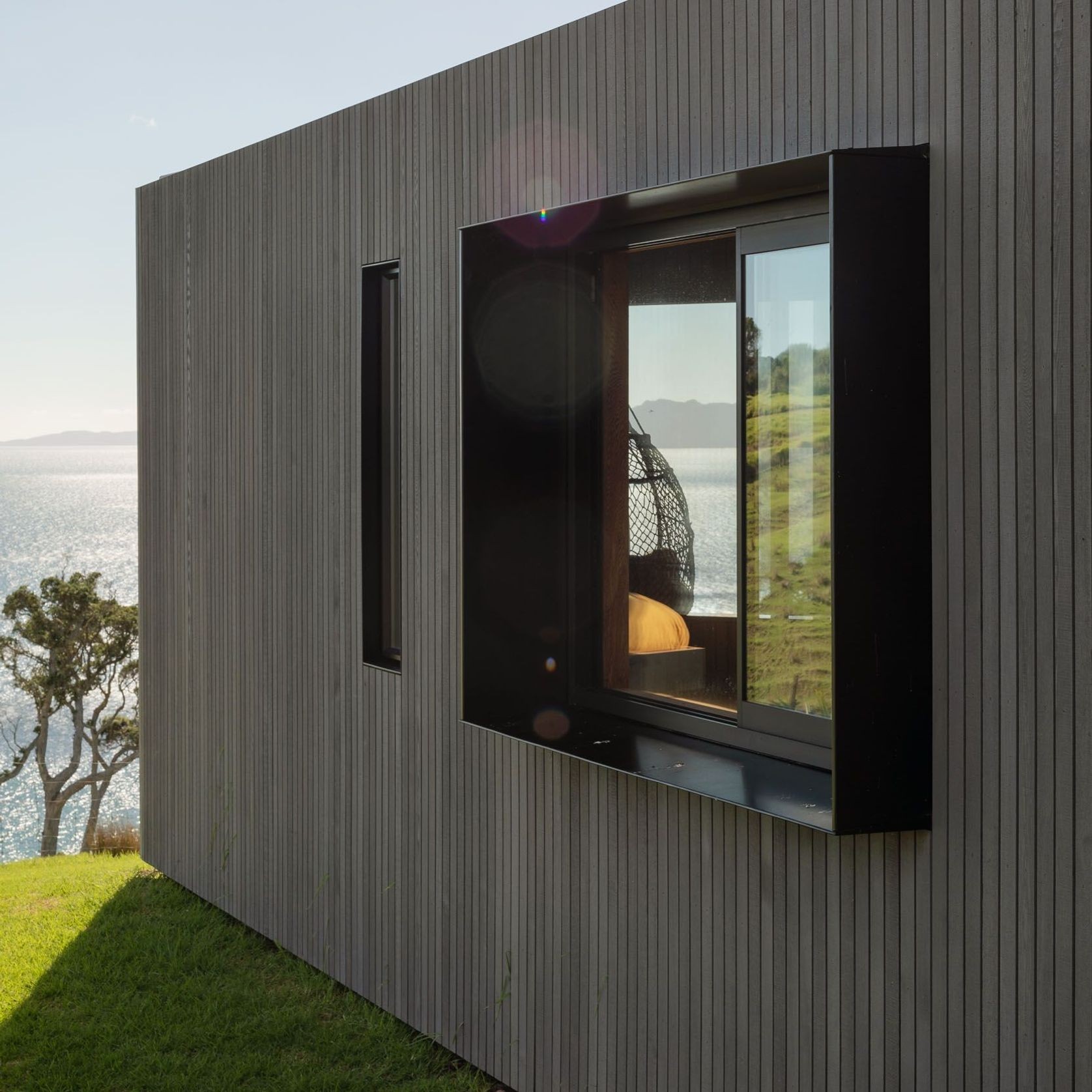 JSC Vertical Shiplap Timber Weatherboards gallery detail image