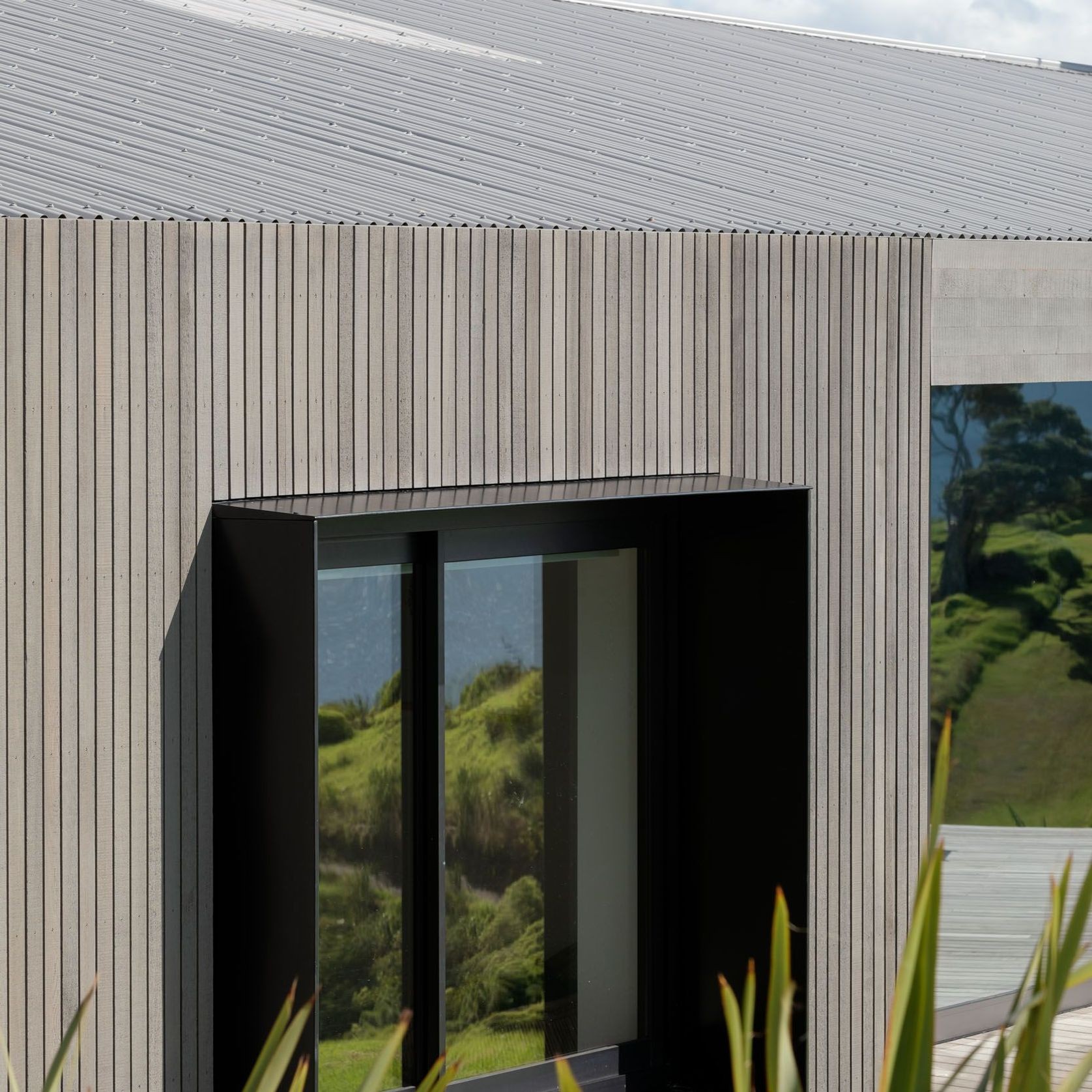 JSC Vertical Shiplap Timber Weatherboards gallery detail image