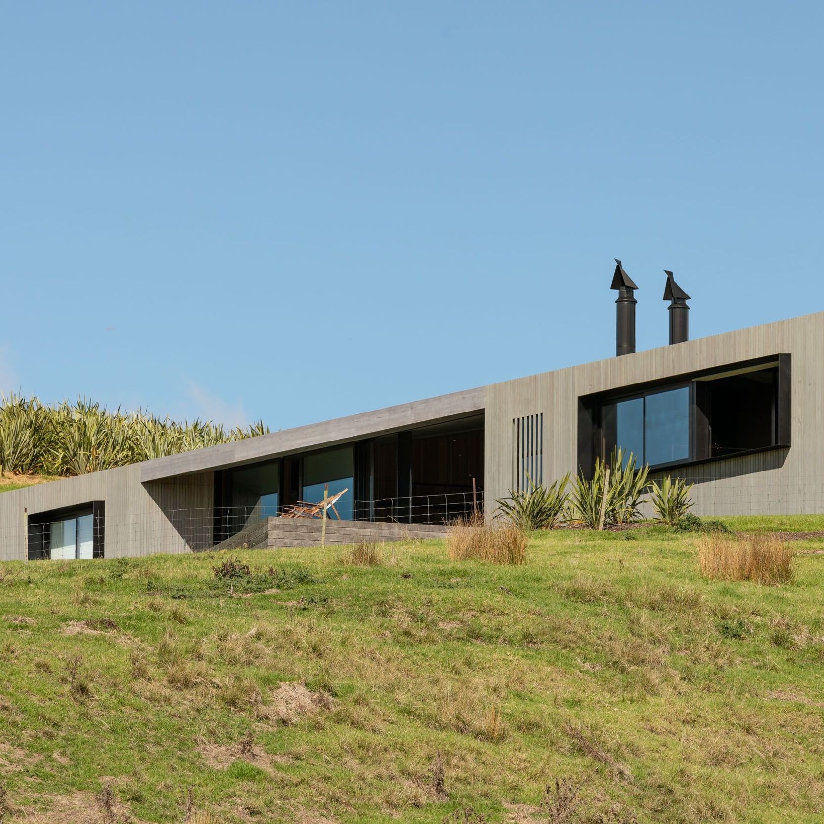 JSC Vertical Shiplap Timber Weatherboards gallery detail image