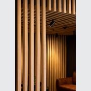 Fire Rated MDF/Veneer Battens by Featurecraft gallery detail image