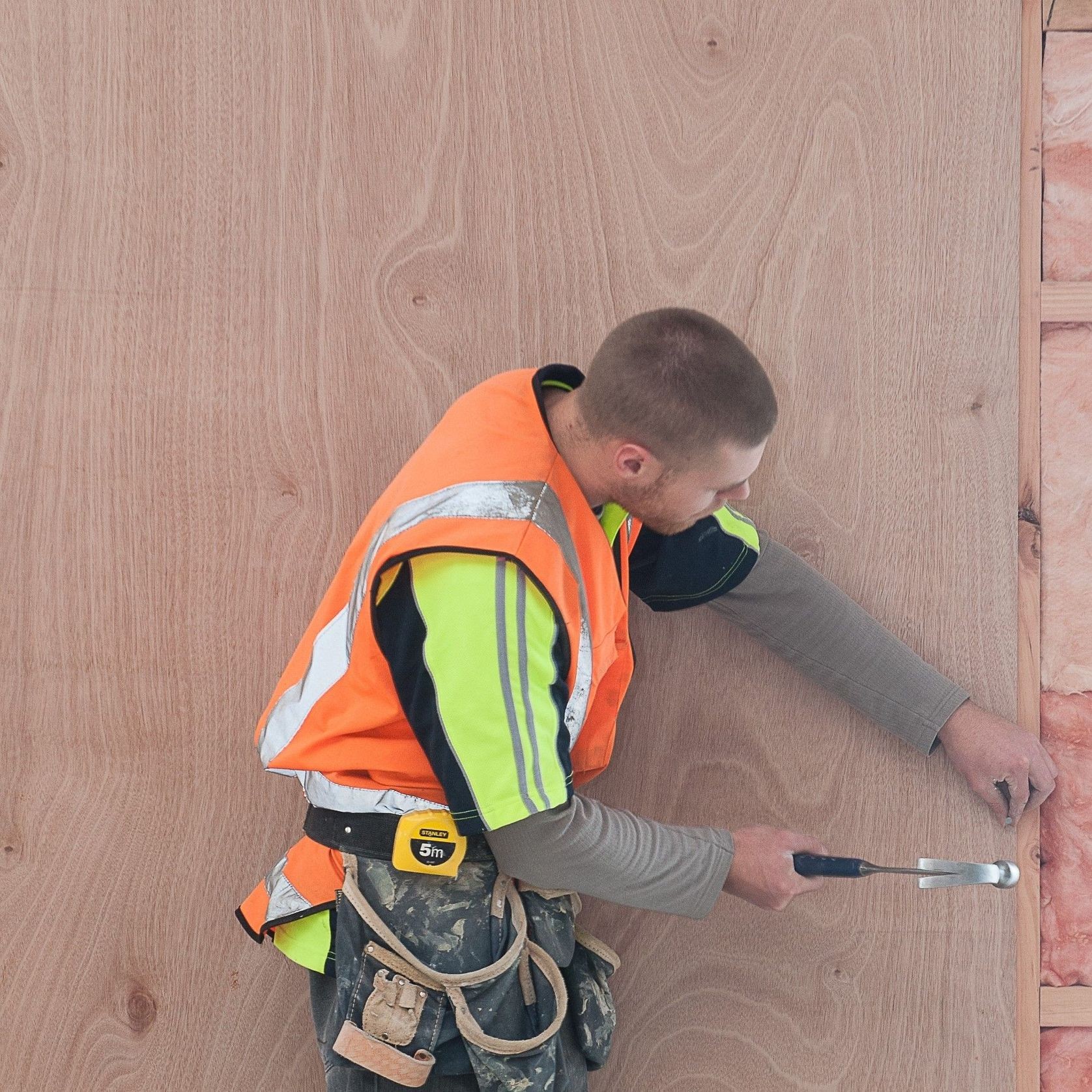 Rapidline Okoume | Construction Plywood gallery detail image