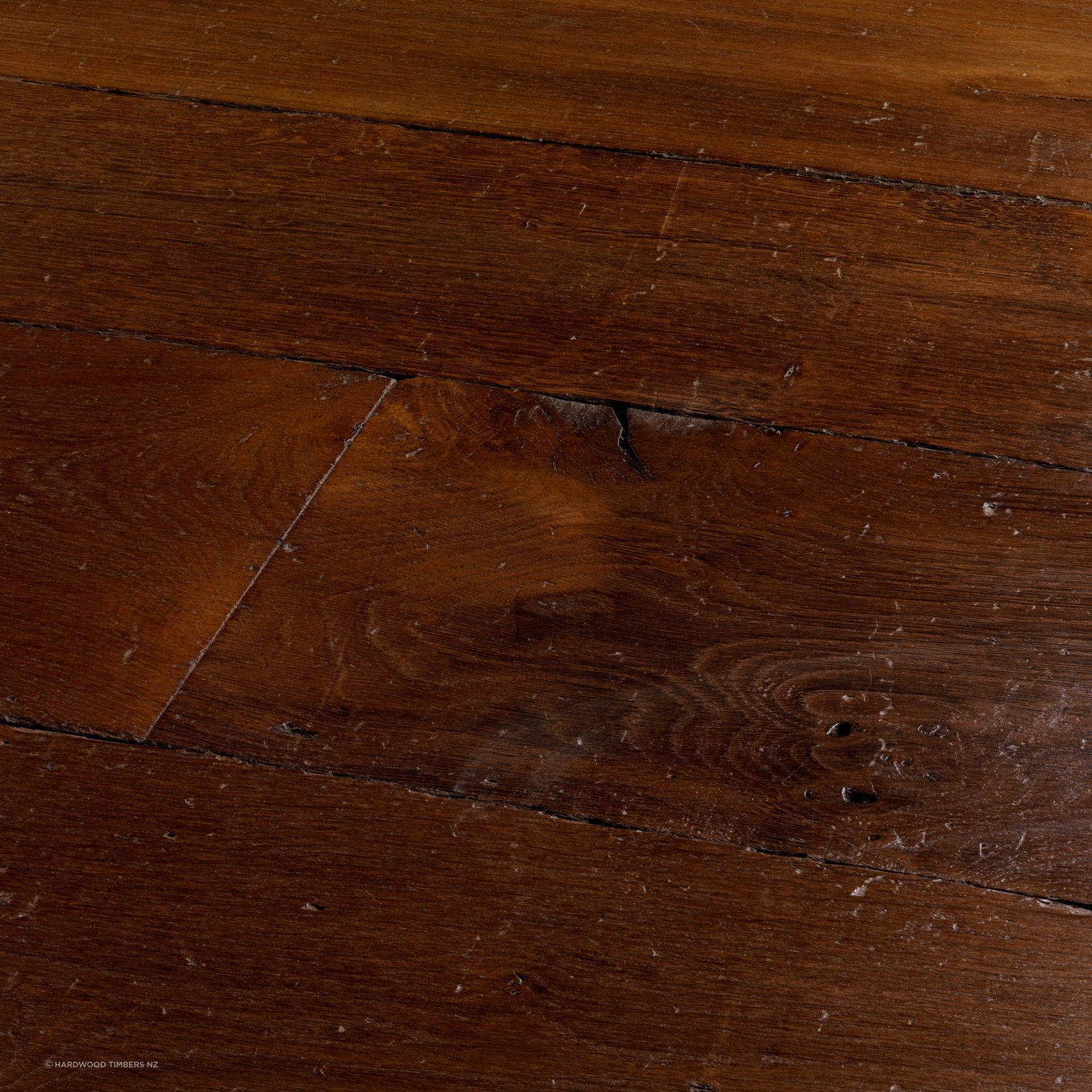 Old Oak Collection: Vintage Wooden Wall Cladding gallery detail image