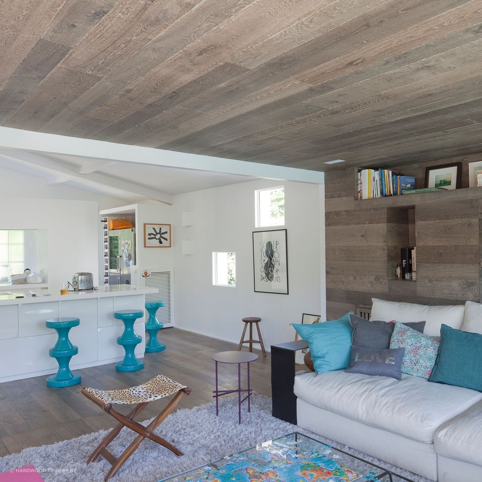 Old Oak Collection: Vintage Wooden Wall Cladding gallery detail image
