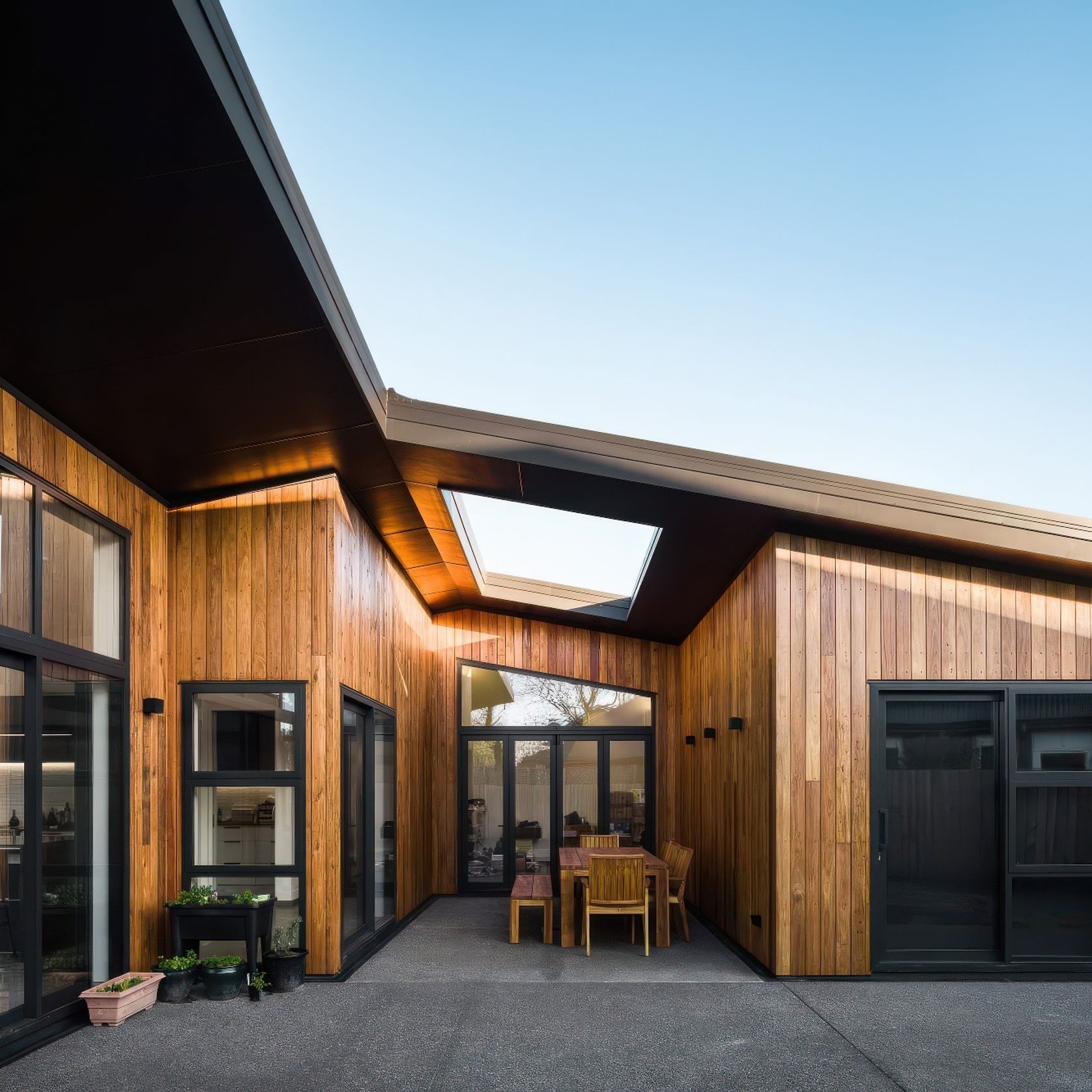 Hardwood Cladding | Mixed Pales Tallowwood - Blackbutt gallery detail image