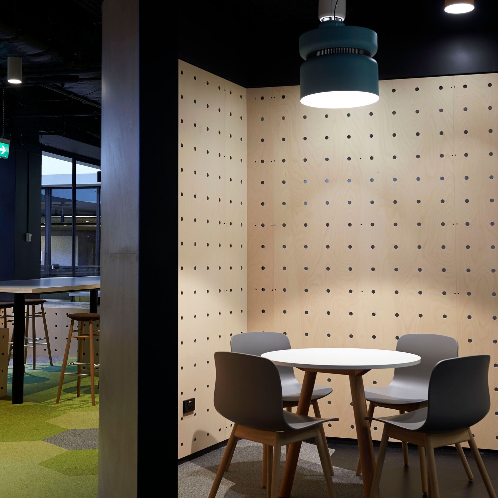 DesignerPly Perforated gallery detail image