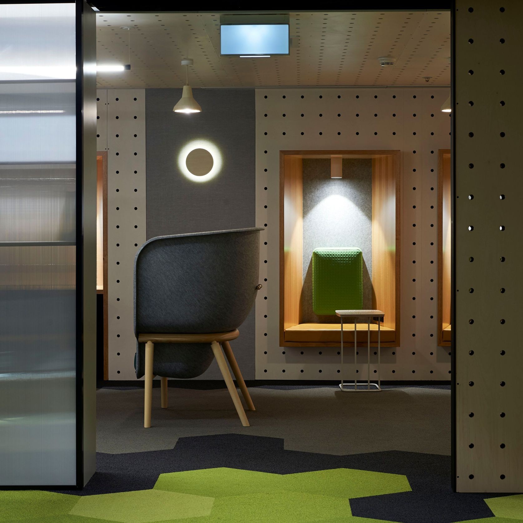 DesignerPly Perforated gallery detail image