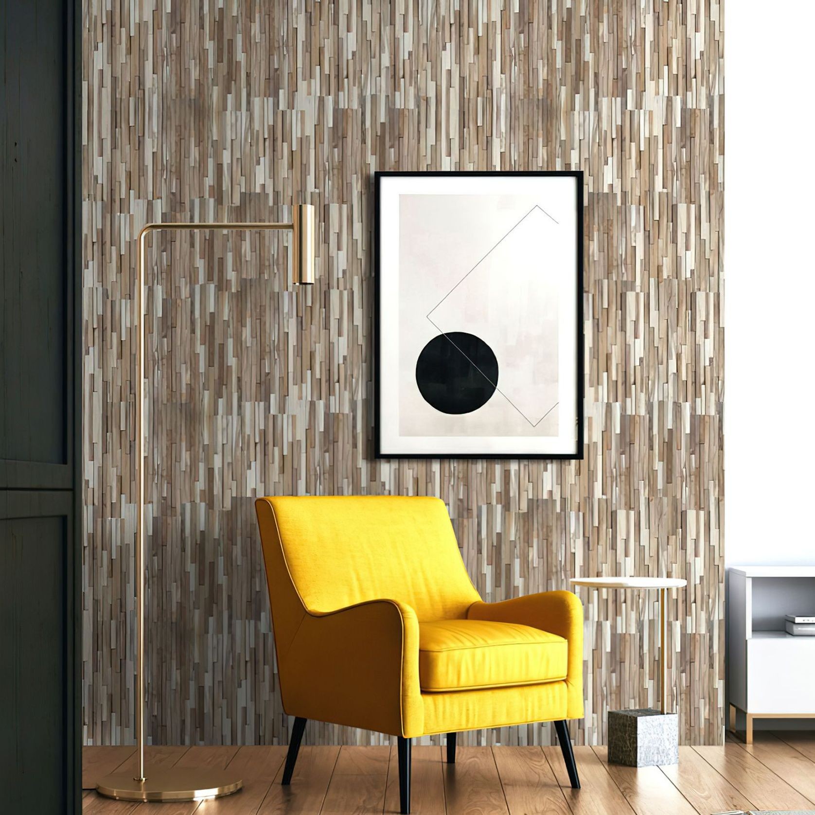 Interior Cladding | Rustic to Character to Clear gallery detail image