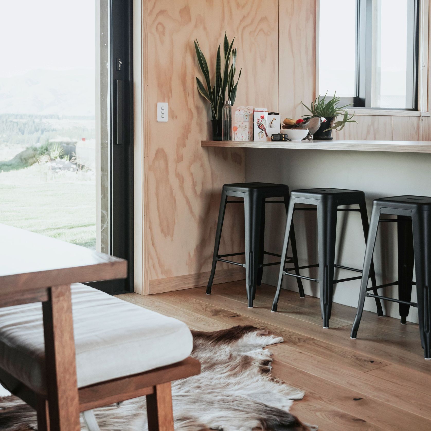 HPL Italia Suede White | Laminate Panels gallery detail image