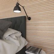 Grey Oak Acoustic Timber Slat Panel gallery detail image
