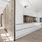 Old Oak Collection: Vintage Wooden Wall Cladding gallery detail image