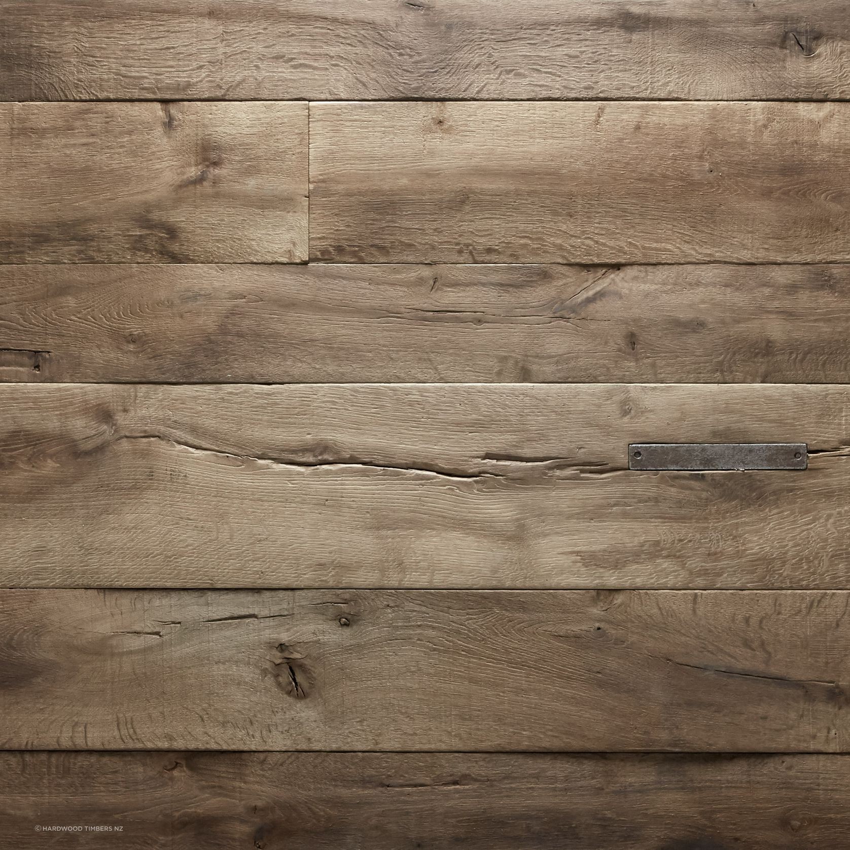 Old Oak Collection: Vintage Wooden Wall Cladding gallery detail image