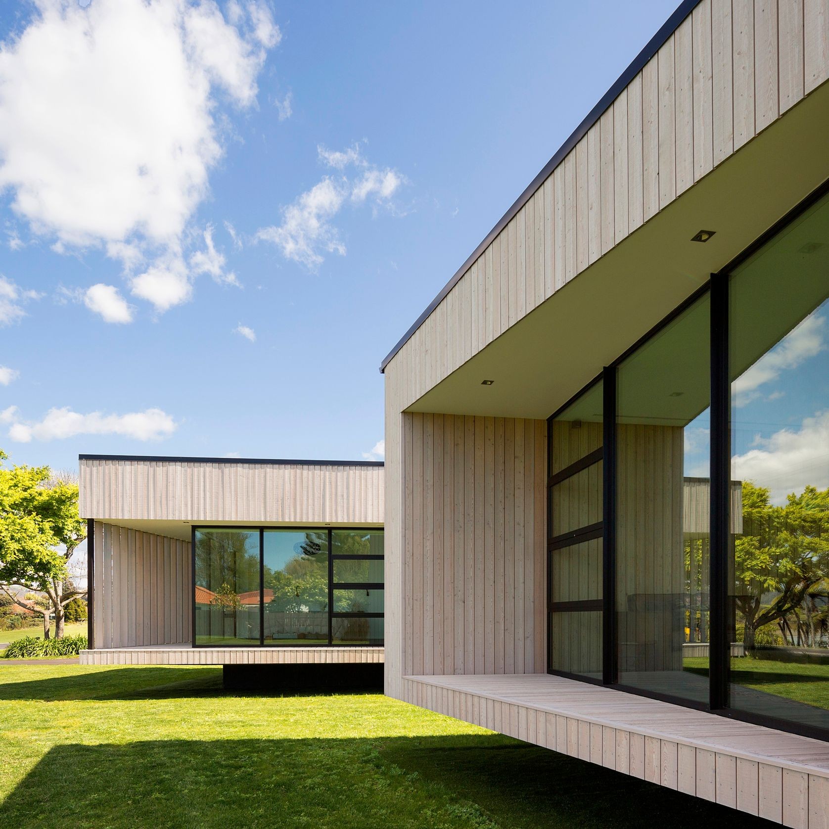 RK Timbers Cladding Systems gallery detail image