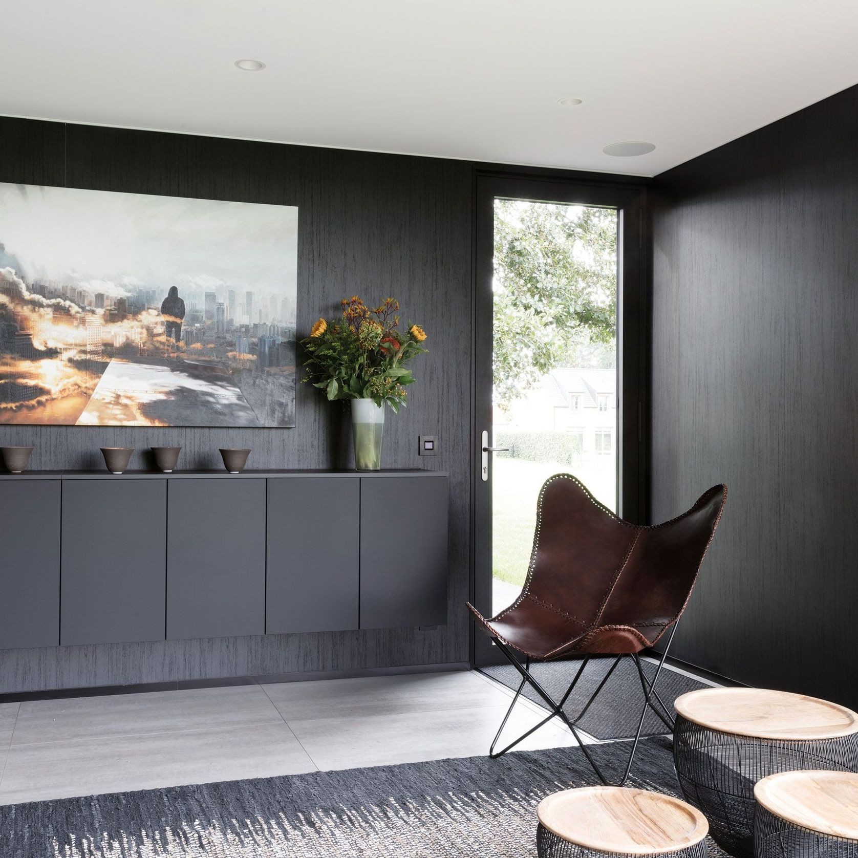 Firesafe ClicWall Wall Panel System - Big River Panels gallery detail image