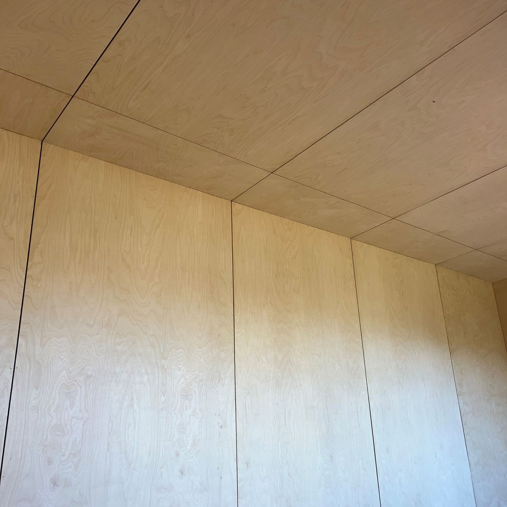 Rapidline Birch UV Plywood gallery detail image