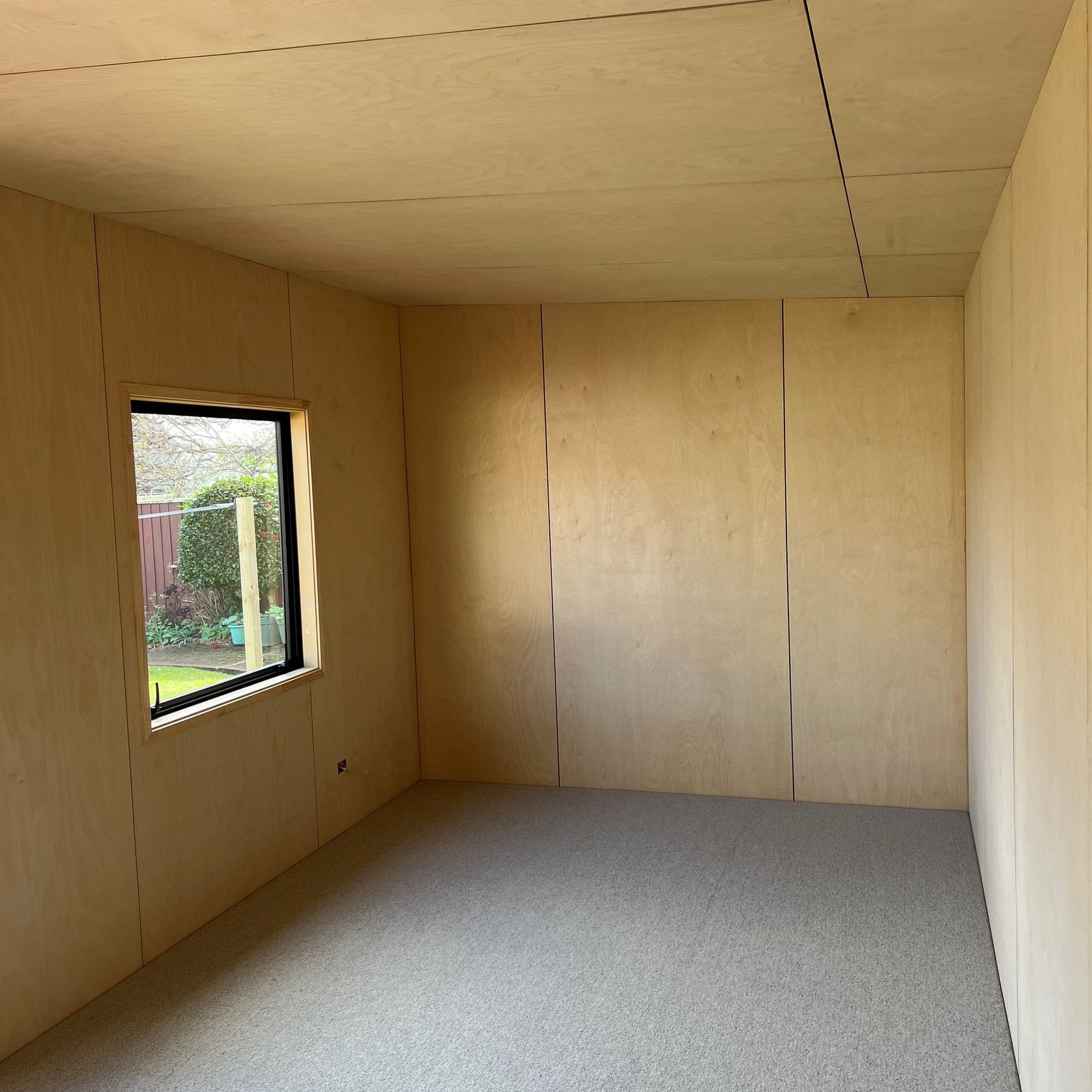Rapidline Birch UV Plywood gallery detail image