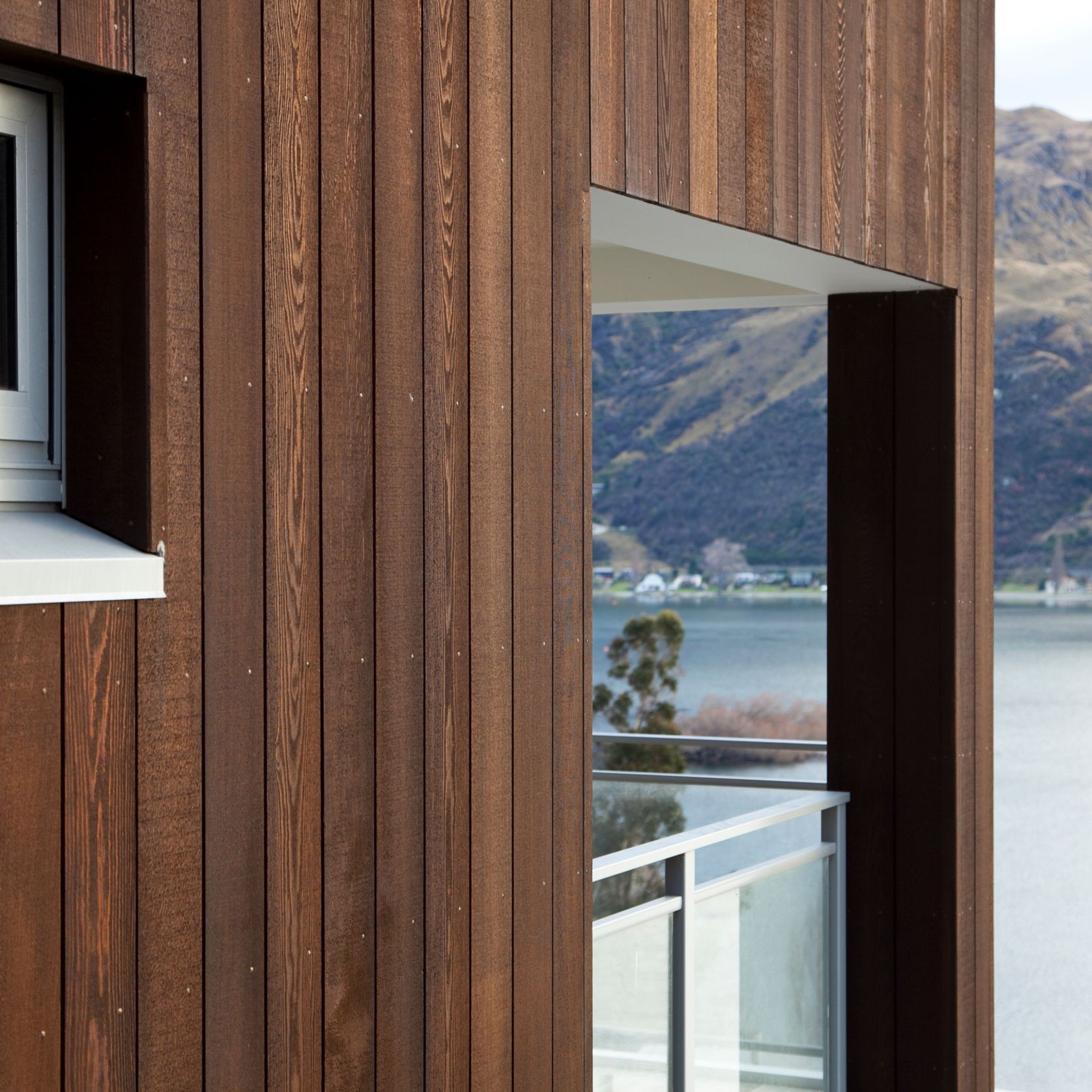 JSC Vertical Shiplap Timber Weatherboards gallery detail image