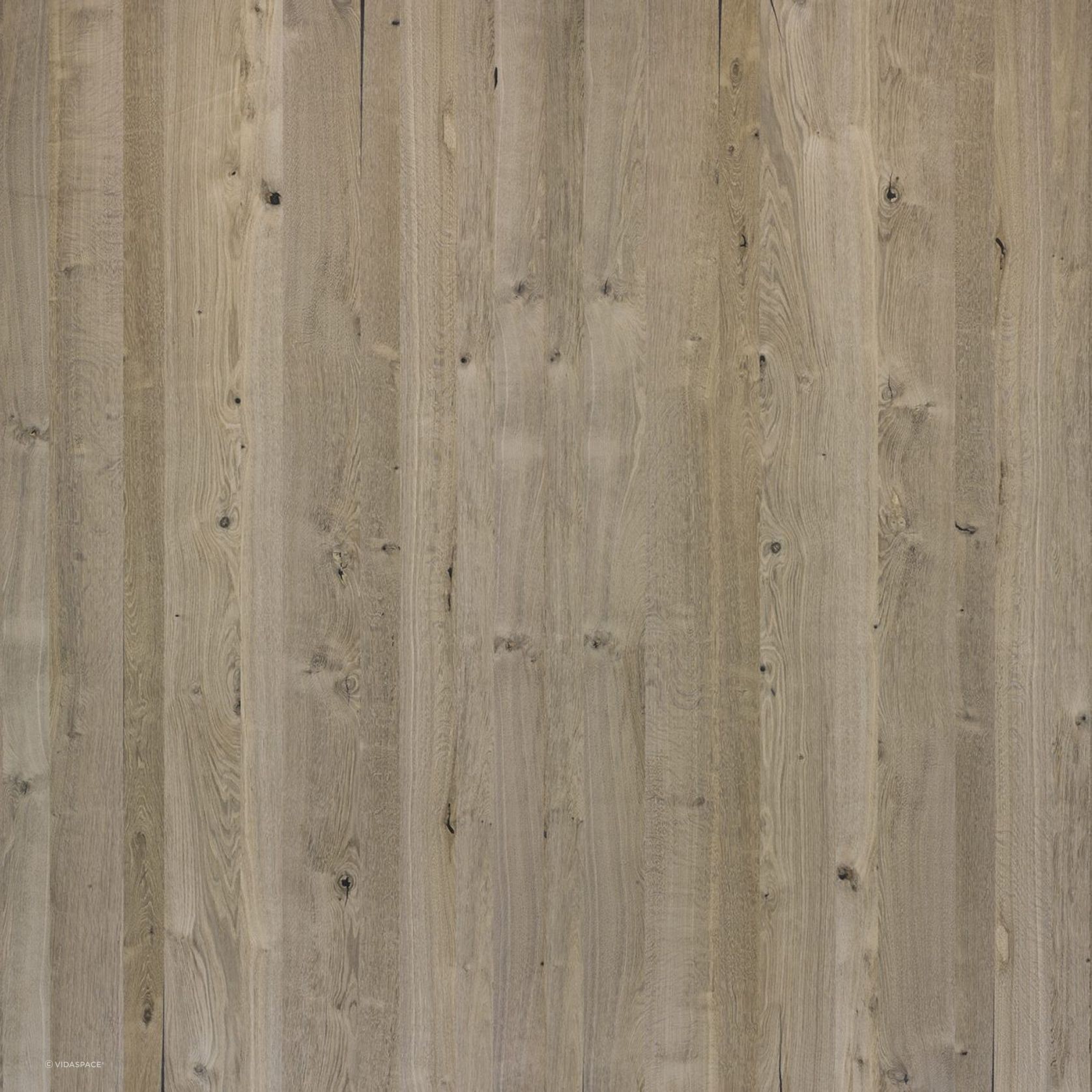 Retro Baltimore Brushed Querkus Unfinished Veneer gallery detail image