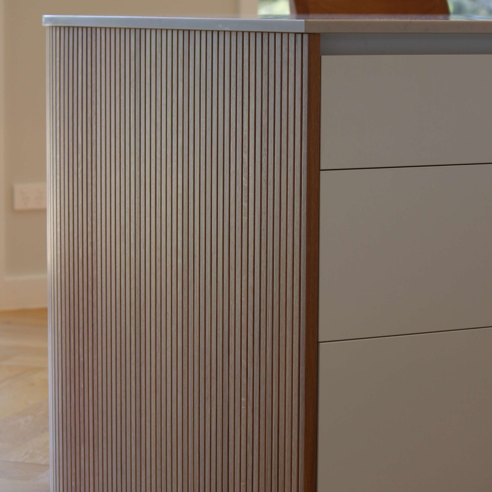 Beaded Flexi Timber Panels gallery detail image