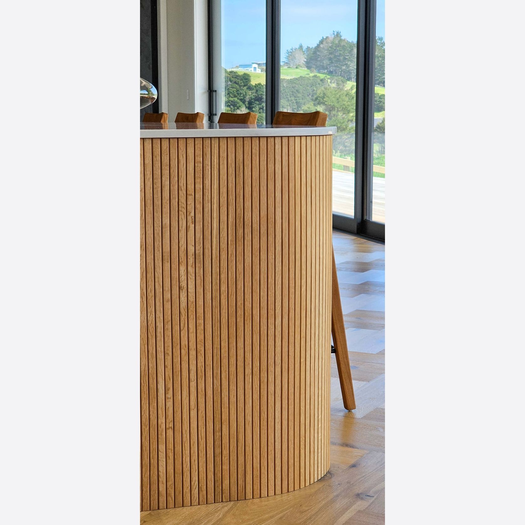 Beaded Flexi Timber Panels gallery detail image