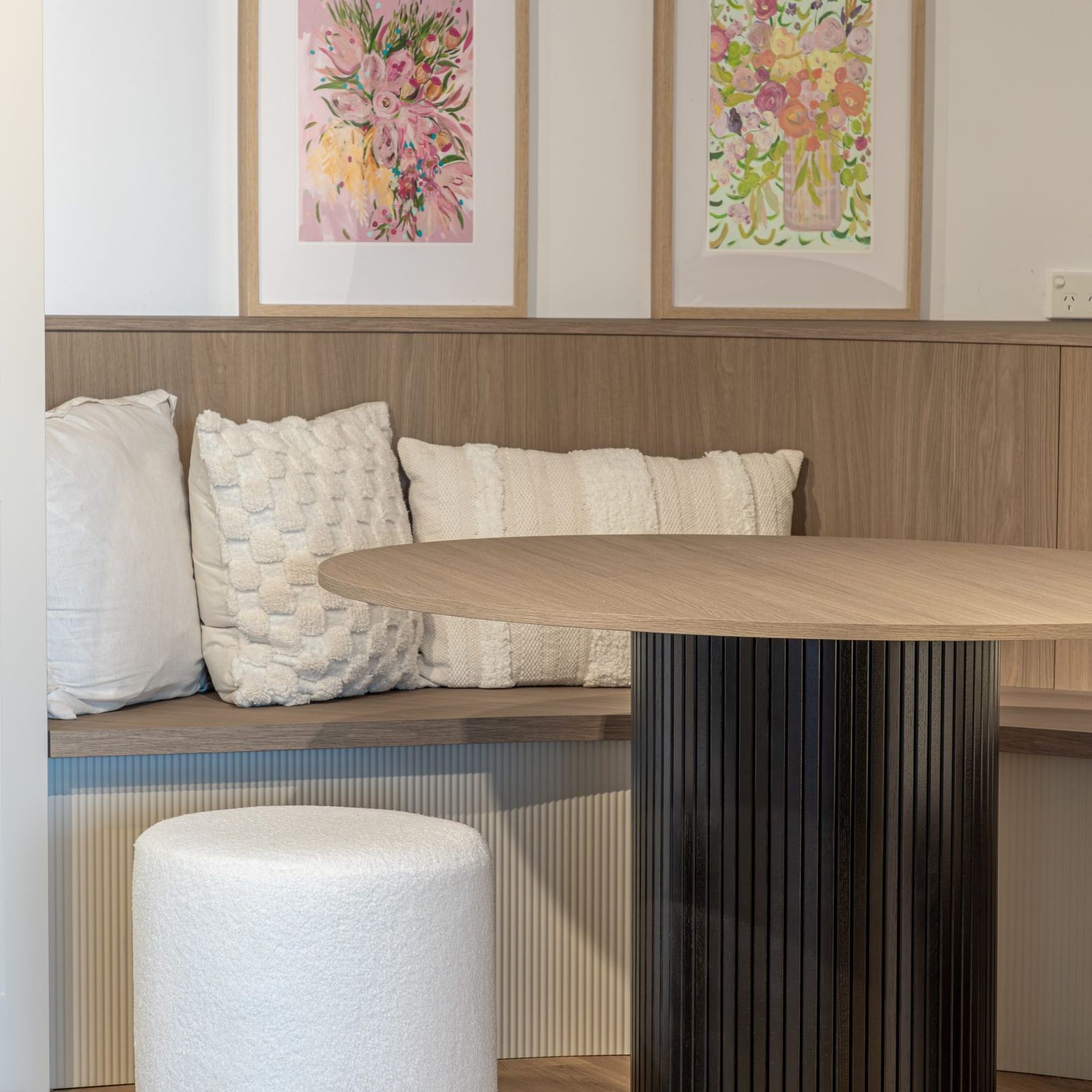 Beaded Flexi Timber Panels gallery detail image