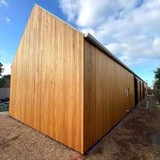 Hardwood Cladding | Mixed Pales Tallowwood - Blackbutt gallery detail image