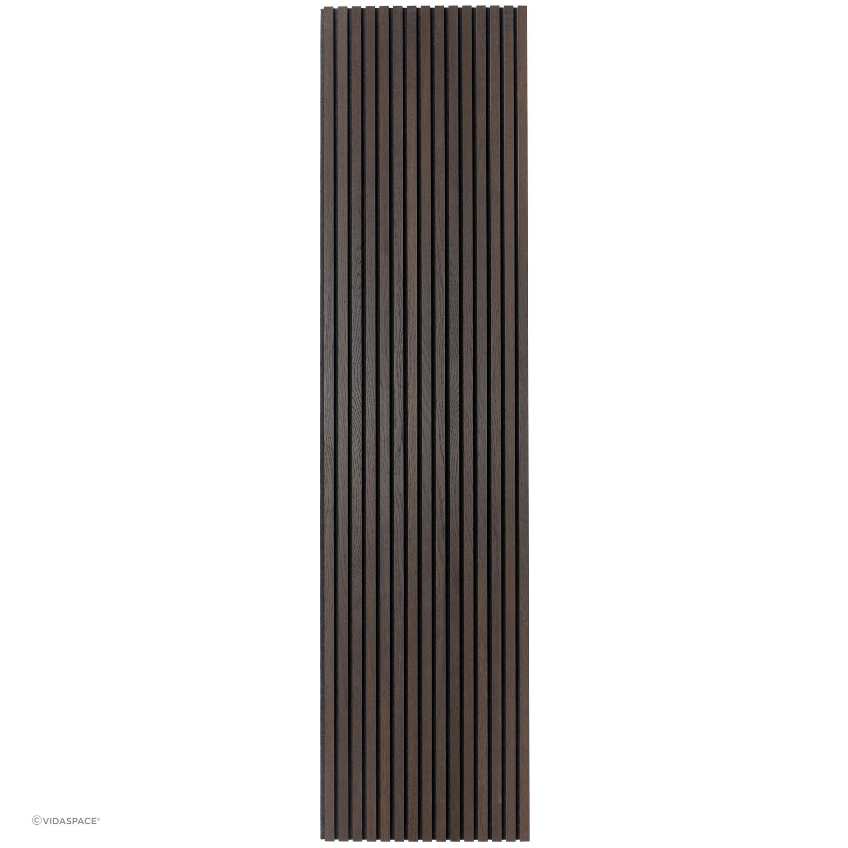 Smoked Oak Timber Slat Panel gallery detail image