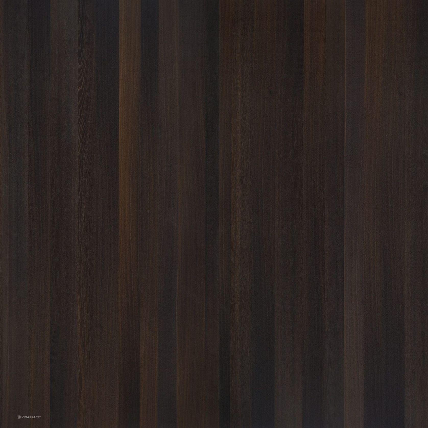 Smoked Robusta Brushed Querkus Unfinished Veneer gallery detail image