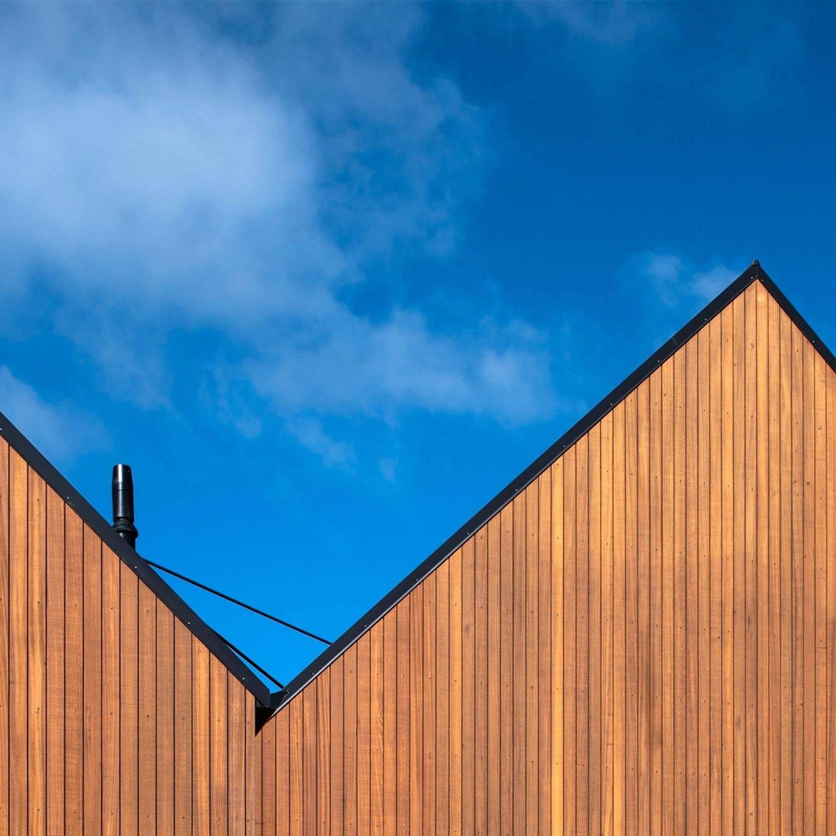 RK Timbers Cladding Systems gallery detail image
