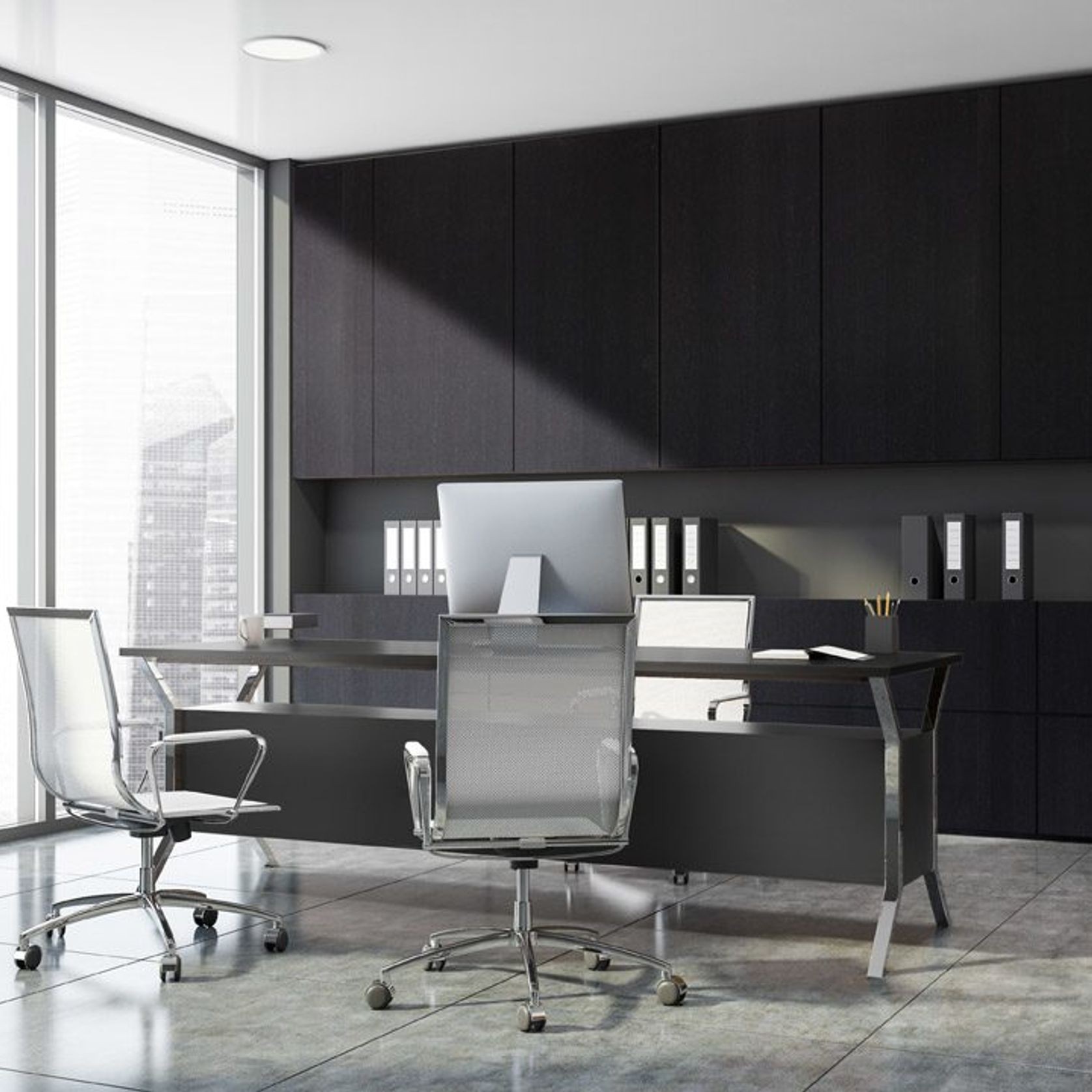 Raven Oak Shinnoki Prefinished Timber Veneer gallery detail image