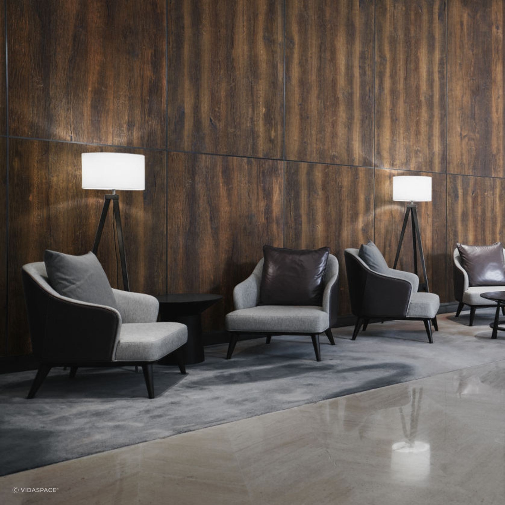 VidaSpace Bespoke Timber Veneer gallery detail image