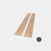 Flutto™ Oak Ridge Flexible Tambour Wood Panels gallery detail image