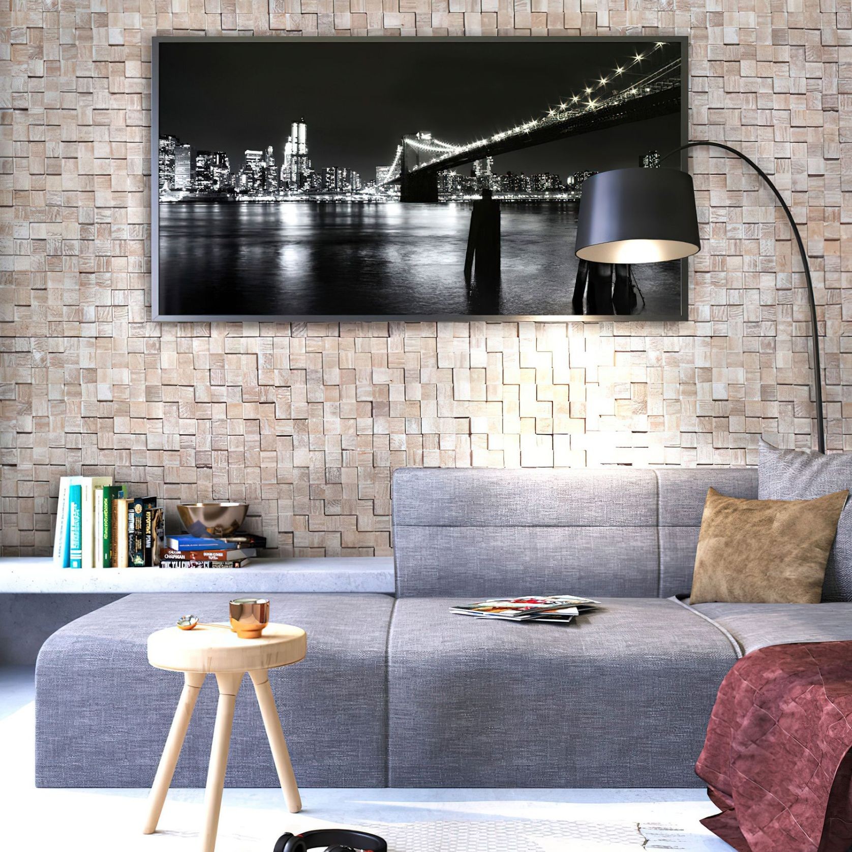 Interior Cladding | Rustic to Character to Clear gallery detail image