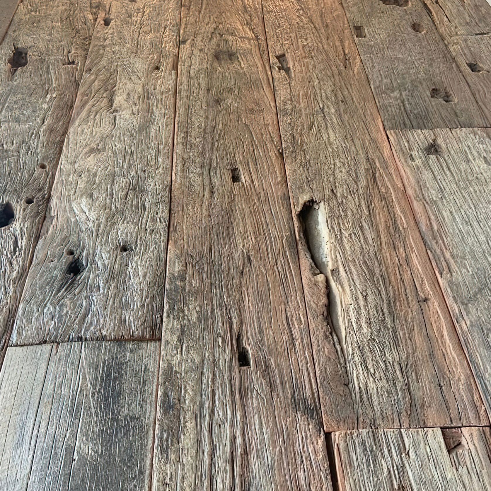 Interior Cladding | Rustic – deeply weathered gallery detail image