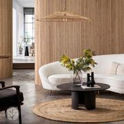 Flutto™ Oak Mini-Ridge Flexible Tambour Wood Panels gallery detail image