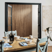 Flutto™ Walnut Mini-Ridge Flexible Tambour Wood Panels gallery detail image