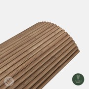 Flutto™ Walnut Ridge Flexible Tambour Wood Panels gallery detail image
