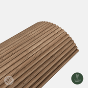 Flutto™ Walnut Ridge Flexible Tambour Wood Panels gallery detail image