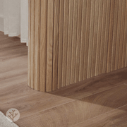 Flutto™ Oak Slat Flexible Tambour Wood Panels gallery detail image