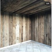 Antique Oak Wall Linings gallery detail image