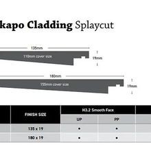 Kakapo Claddings Range gallery detail image