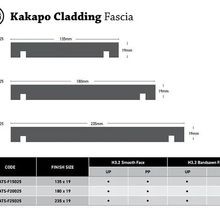 Kakapo Claddings Range gallery detail image