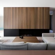 Smoked Arabica Brushed Querkus Unfinished Timber Veneer gallery detail image