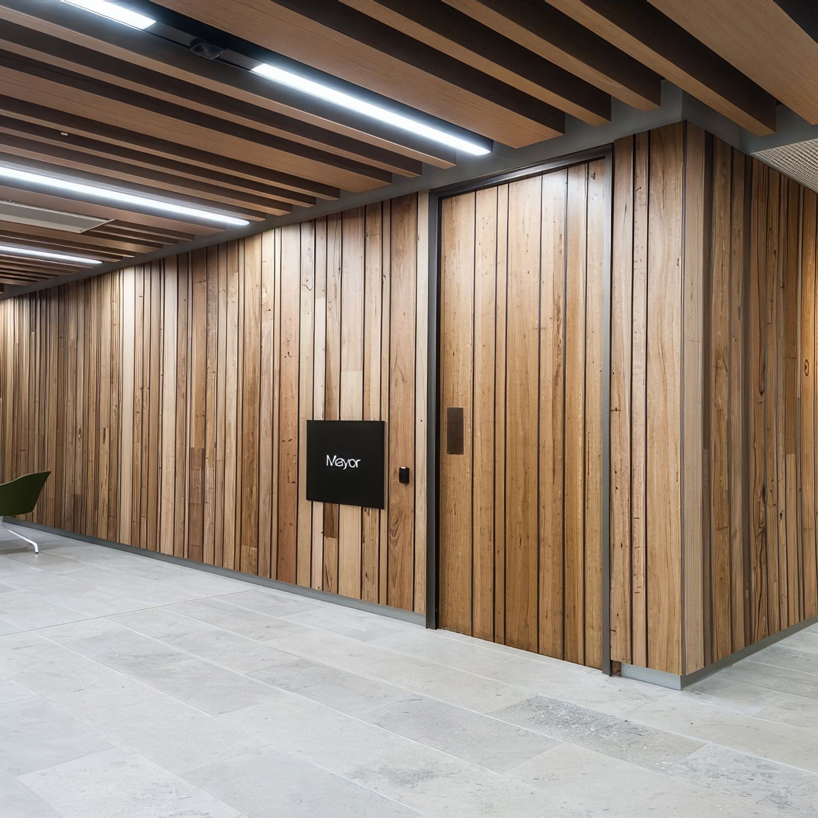 Internal Shiplap Cladding gallery detail image