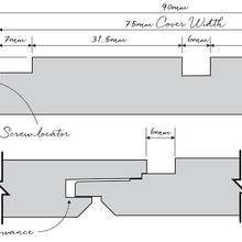 woodLINE - Timber Lining gallery detail image