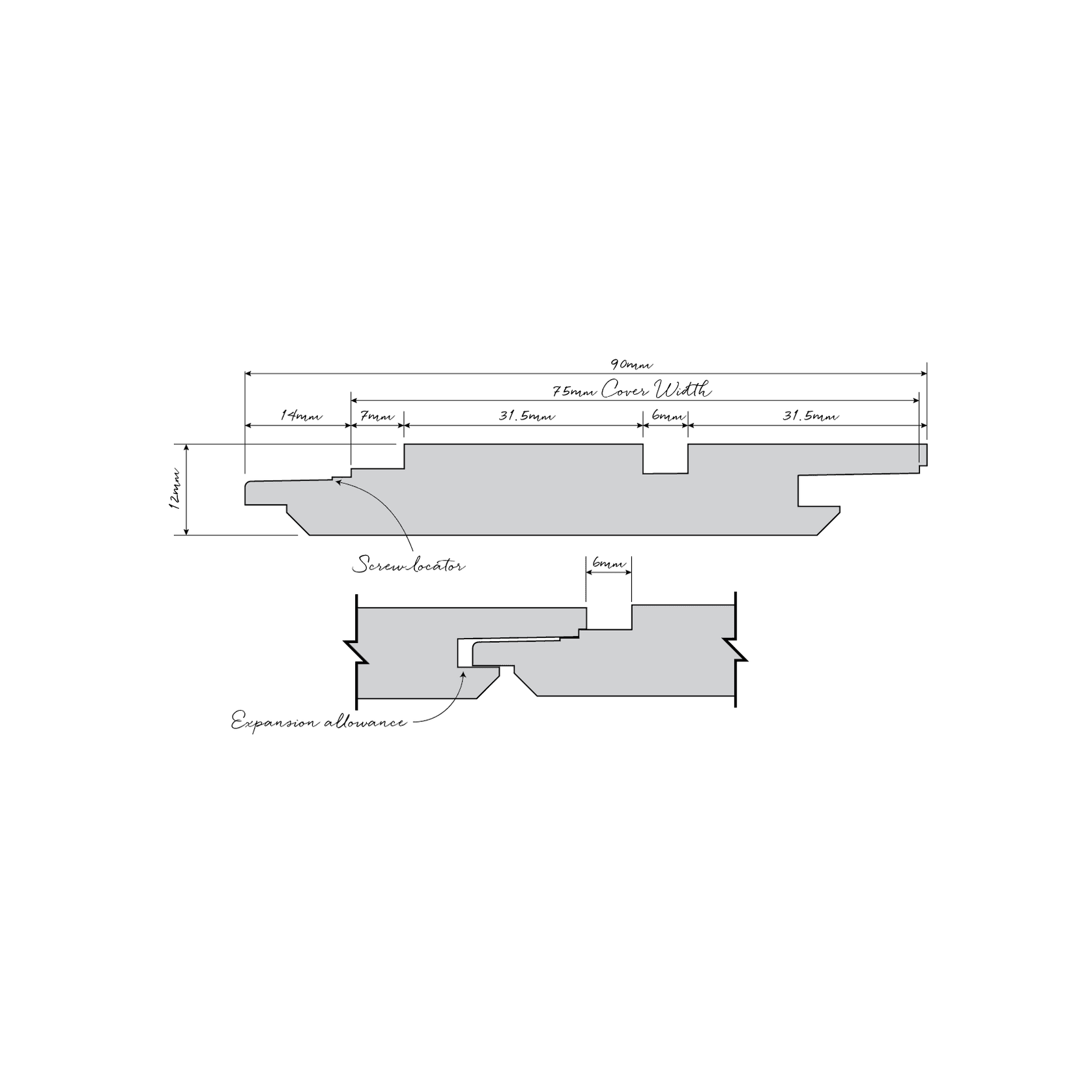 woodLINE - Timber Lining gallery detail image