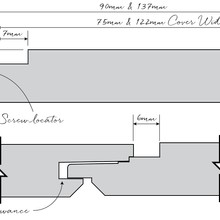 woodLINE - Timber Lining gallery detail image