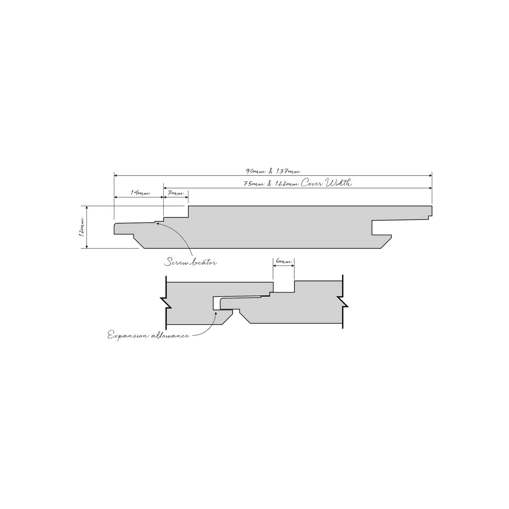 woodLINE - Timber Lining gallery detail image