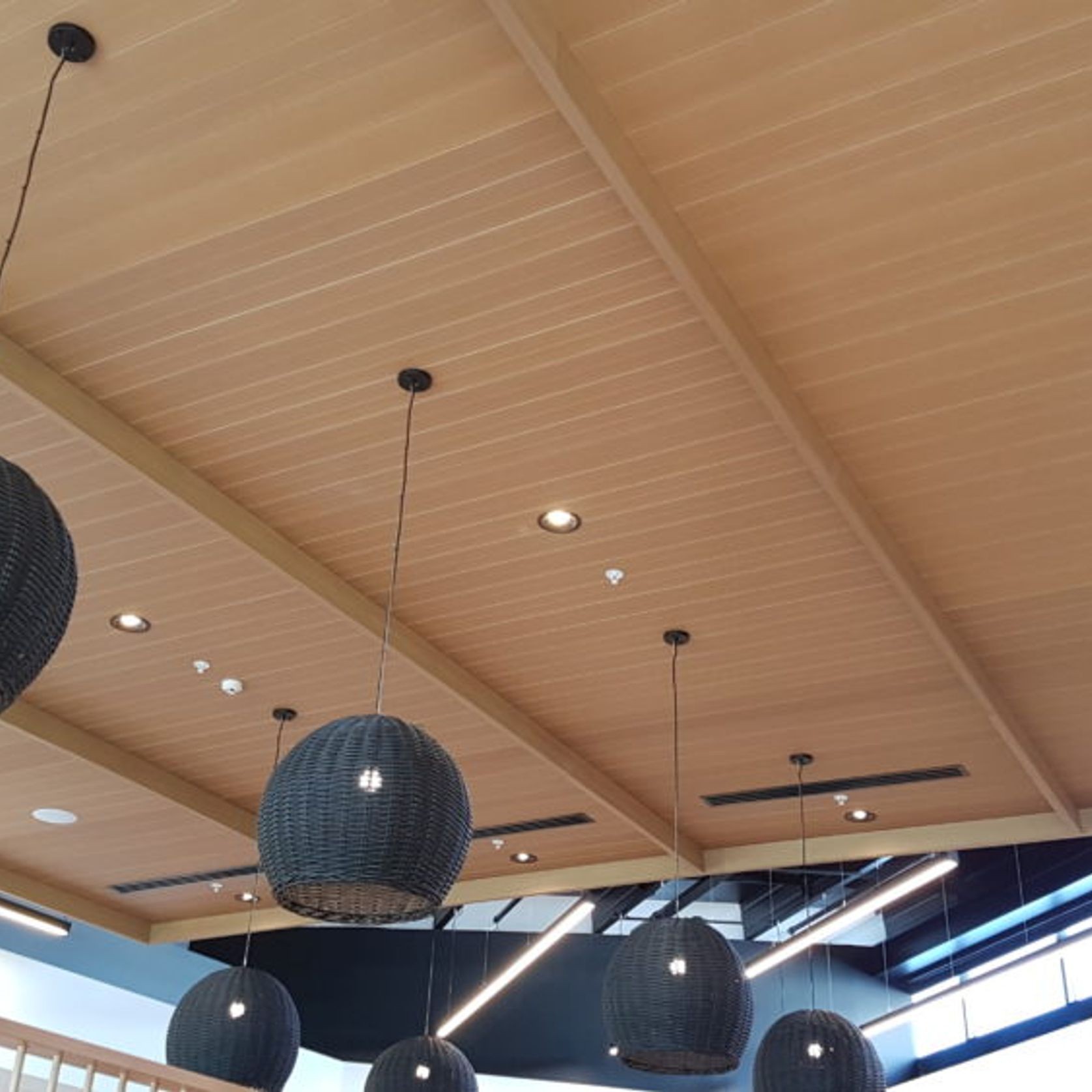Innoceil Composite Timber Ceilings gallery detail image