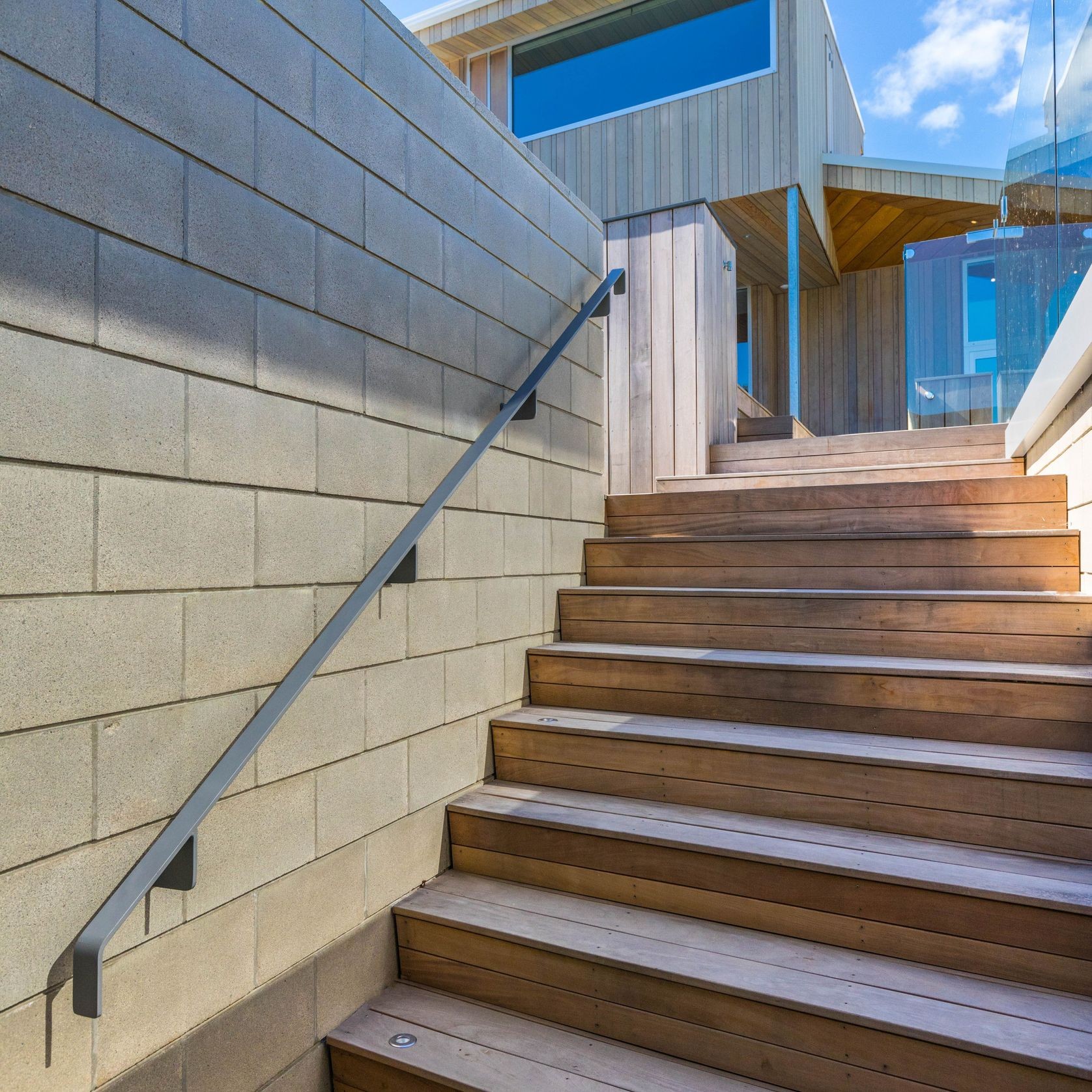 Premium Hardwood Timber Decking by JSC gallery detail image