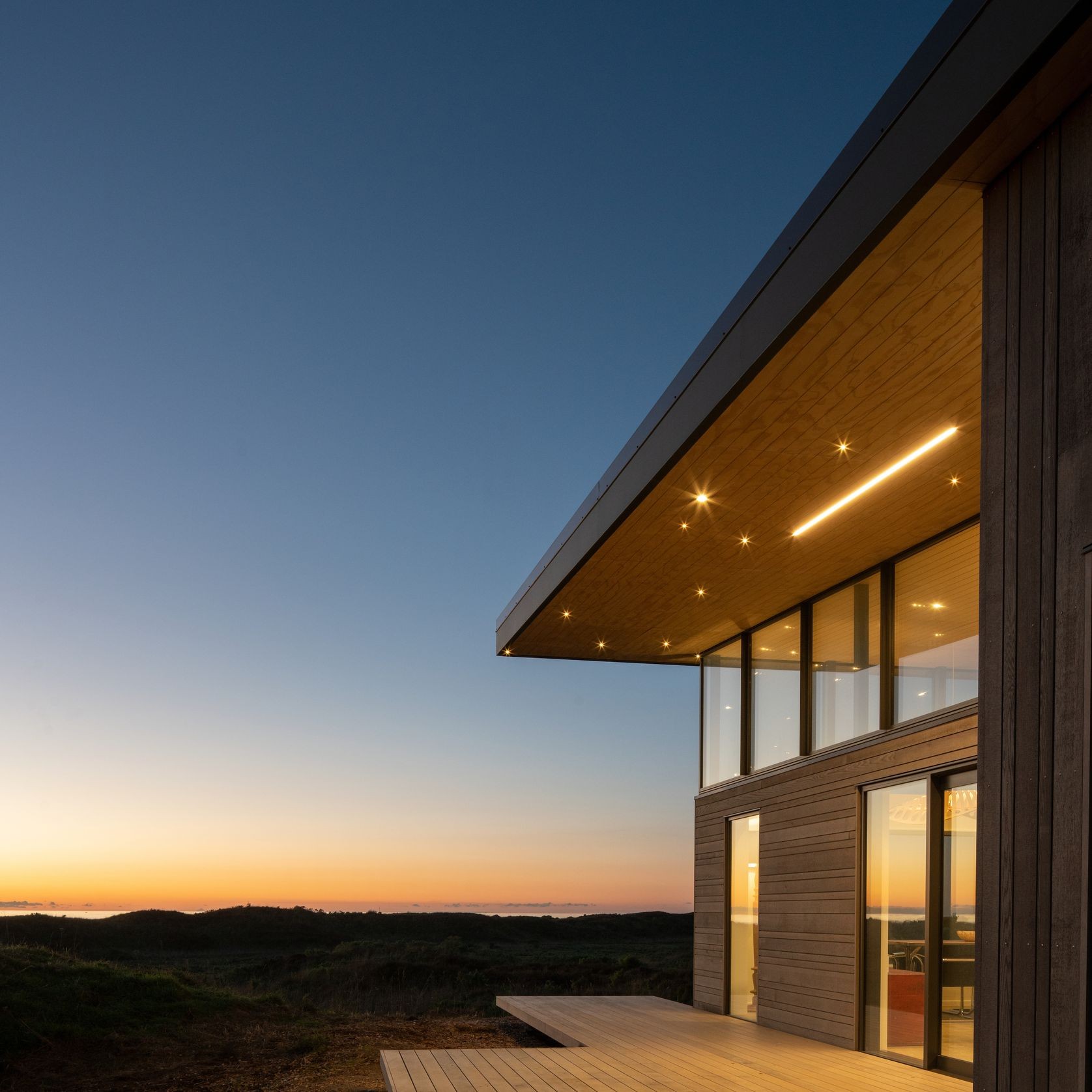 Premium Hardwood Timber Decking by JSC gallery detail image